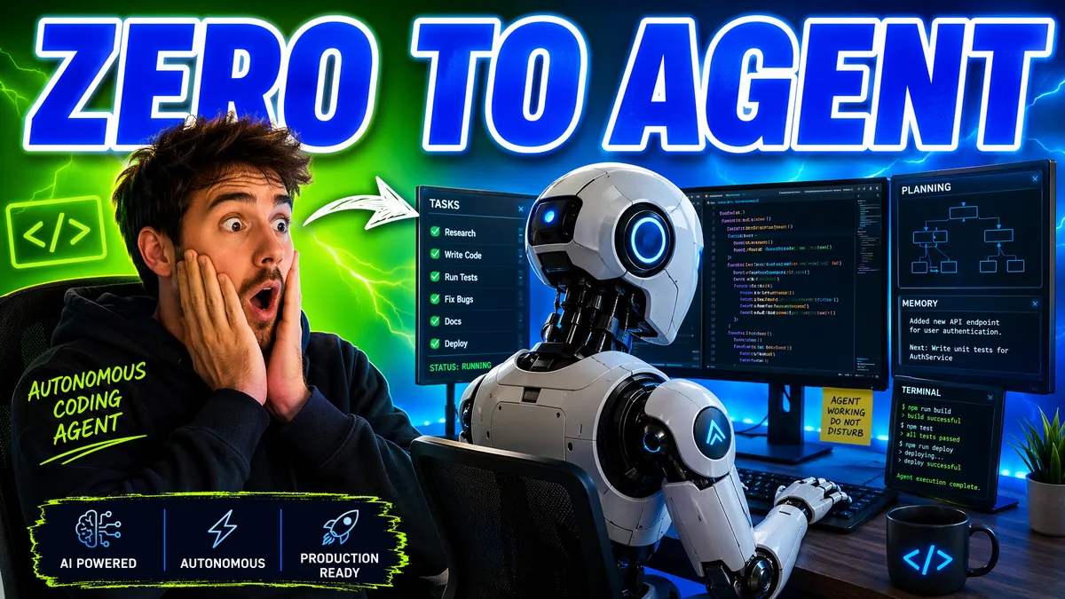 Building an autonomous AI agent with GPT-5.6 Sol