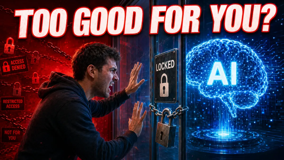 GPT-5.6 Sol access restrictions and frontier AI availability analysis