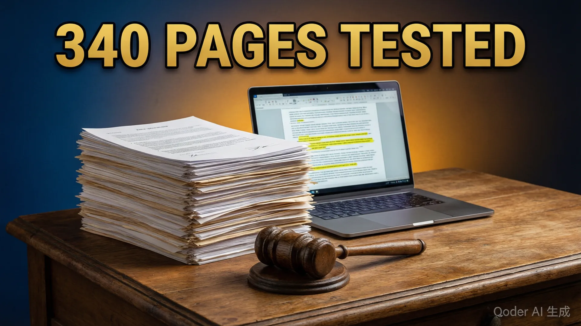 GPT-5.6 Sol analyzing contracts with a lawyer reviewing the AI findings