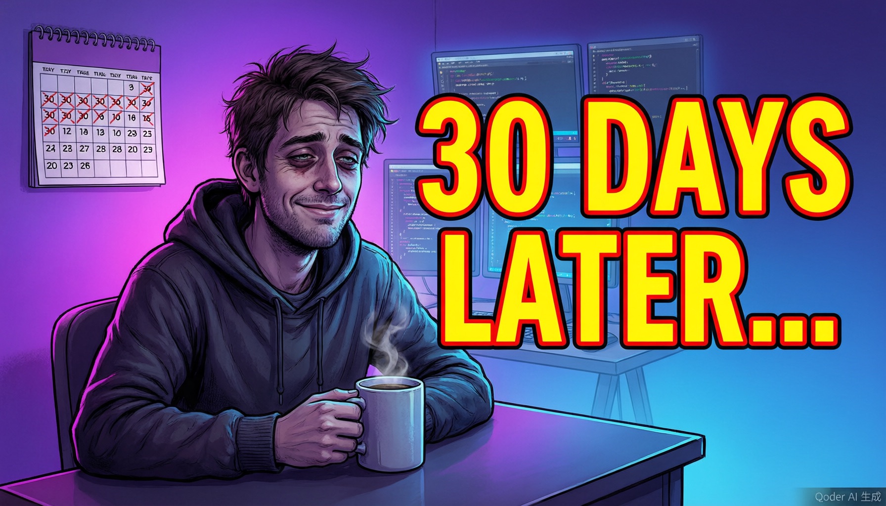 Developer workspace after one month of daily GPT-5.6 Sol usage