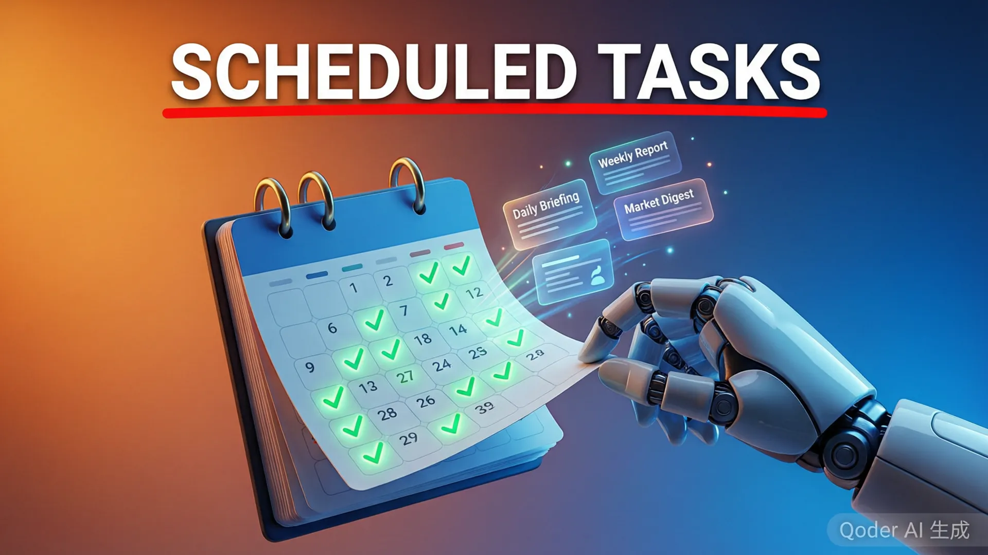 GPT-5.6 Sol scheduled tasks dashboard with recurring automation cards